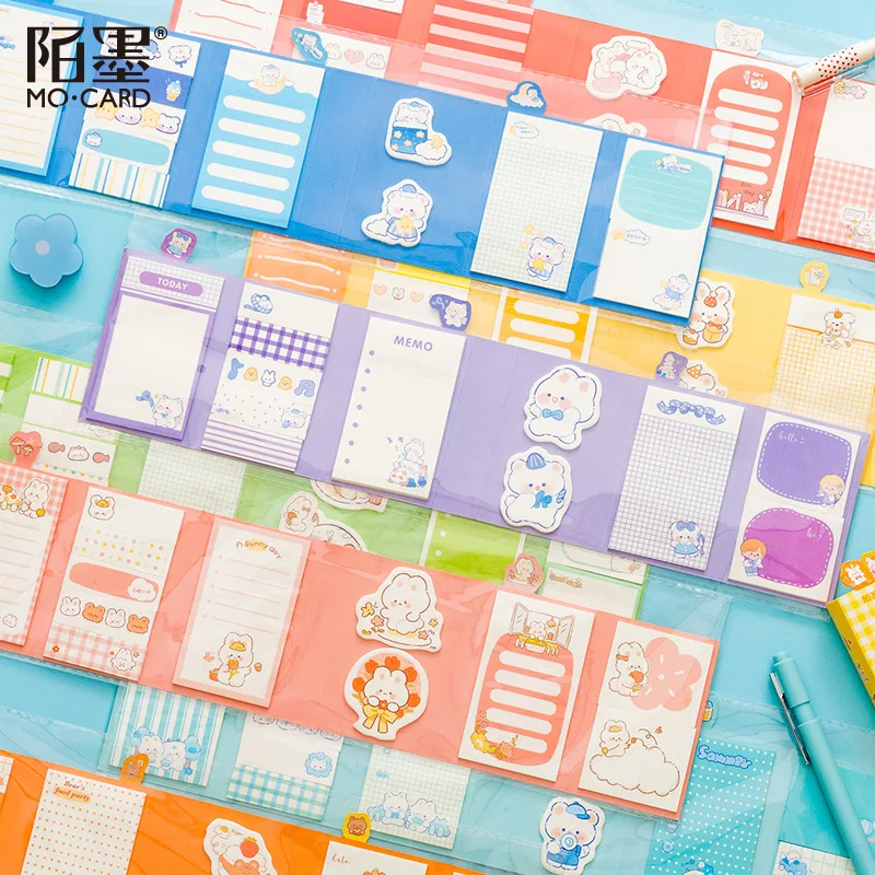 240Sheets/pack Cute Kawaii Memo Pad Stickers Bear party Decal Sticky Notes Scrapbooking Diy Kawaii Notepad Diary
240Sheets/pack Cute Kawaii Memo Pad Stickers Bear party Decal Sticky Notes Scrapbooking Diy Kawaii Notepad Diary