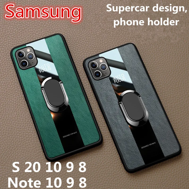 Smart Flip Leather Case Samsung Galaxy S20 Plus Ultra Phone Cover for Samsung S10 Lite S9 S8 Phoneshell with Smartphone Holder
Smart Flip Leather Case Samsung Galaxy S20 Plus Ultra Phone Cover for Samsung S10 Lite S9 S8 Phoneshell with Smartphone Holder