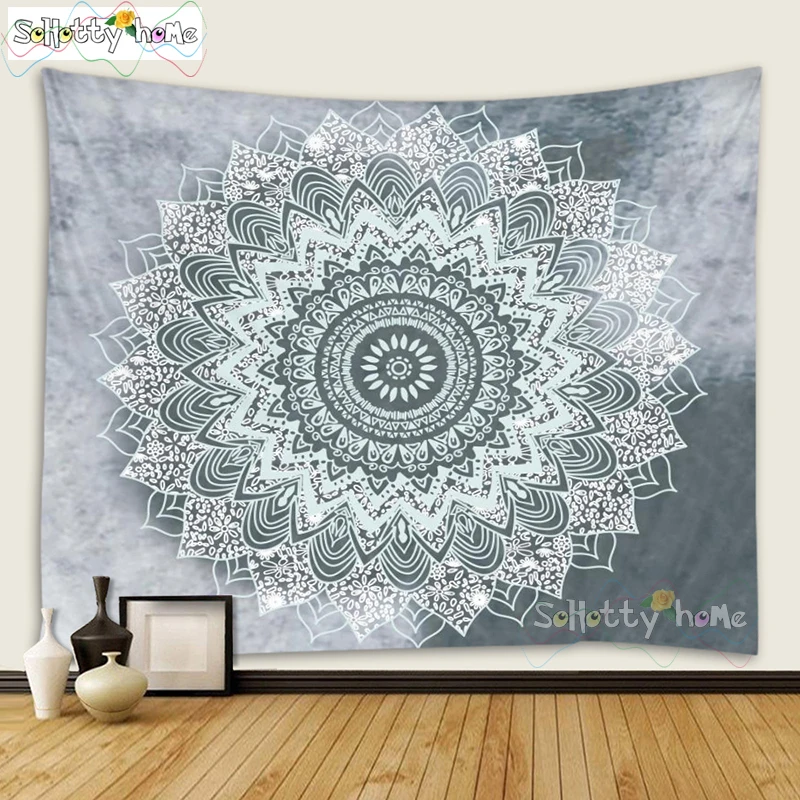 Mandala Tapestry Wall Hanging Indian Sandy Beach Throw Rug Blanket Camping Tent Travel Mattress Bohemian Sleeping Pad Tapestries
Mandala Tapestry Wall Hanging Indian Sandy Beach Throw Rug Blanket Camping Tent Travel Mattress Bohemian Sleeping Pad Tapestries