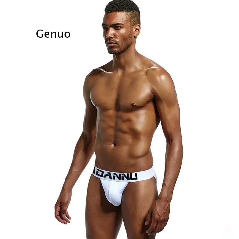 Sexy Men's Underwear Cotton Briefs Male Panties Ropa Interior Breathable Men Briefs Solid Mesh Gay Slip
Sexy Men's Underwear Cotton Briefs Male Panties Ropa Interior Breathable Men Briefs Solid Mesh Gay Slip