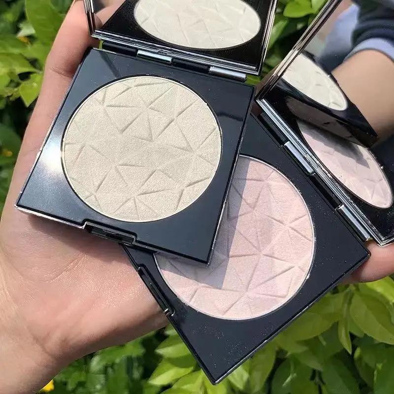 Creamy Glitter Highlighter Bronzer Palette Makeup Face Contour Shimmer Powder Body Base Illuminator Diamond Highlight Cosmetic
Creamy Glitter Highlighter Bronzer Palette Makeup Face Contour Shimmer Powder Body Base Illuminator Diamond Highlight Cosmetic
