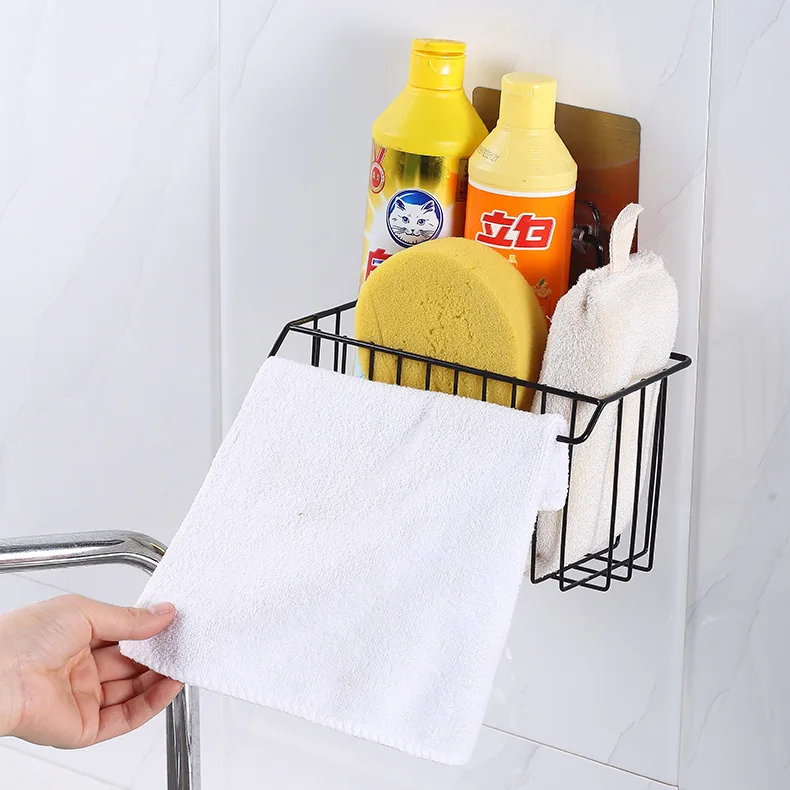 Hanging Wire Storage Baskets Drain Staionary Zero Dechet Storage Baskets Bathroom Sundries Cesta Almacenaje Household EH50B
Hanging Wire Storage Baskets Drain Staionary Zero Dechet Storage Baskets Bathroom Sundries Cesta Almacenaje Household EH50B