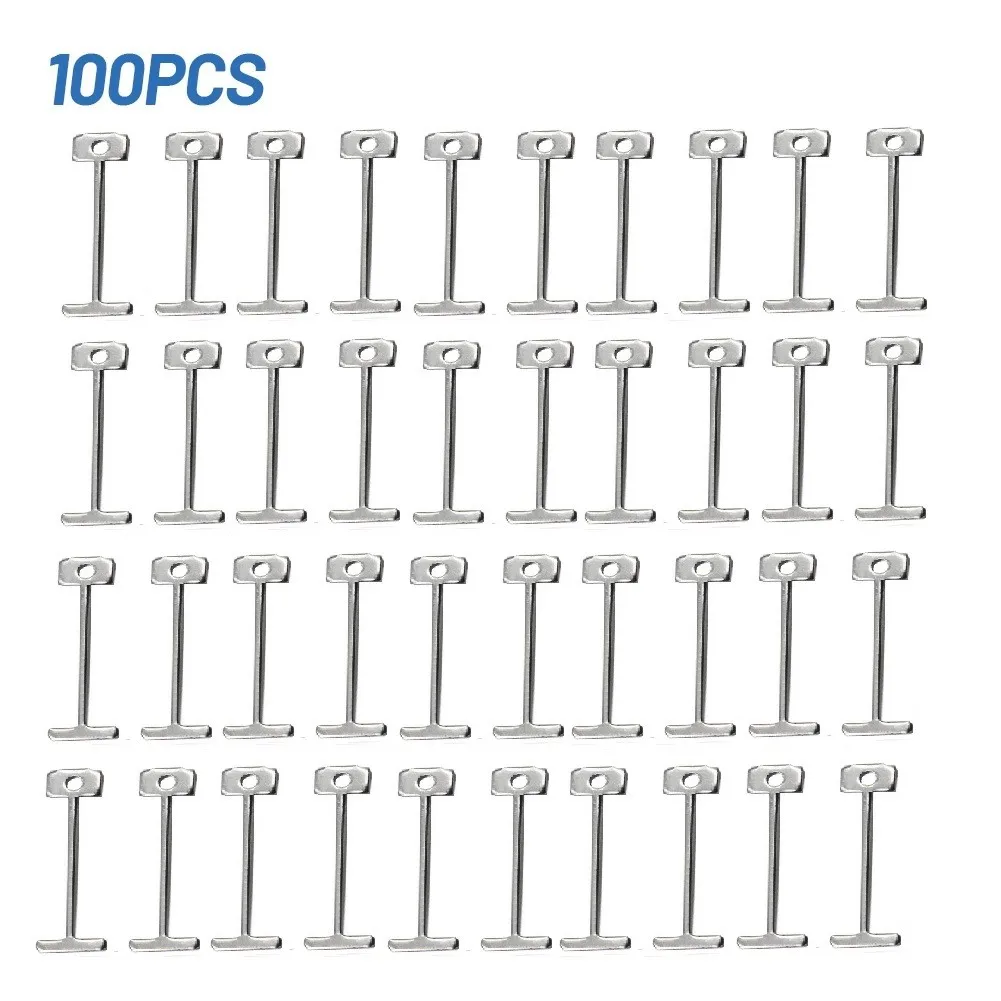 100pcs Replacement Steel Needles Tile Leveling Locator Level Wedges Locator Spacers Tiles Positioning Flooring Tile Carrelage
100pcs Replacement Steel Needles Tile Leveling Locator Level Wedges Locator Spacers Tiles Positioning Flooring Tile Carrelage