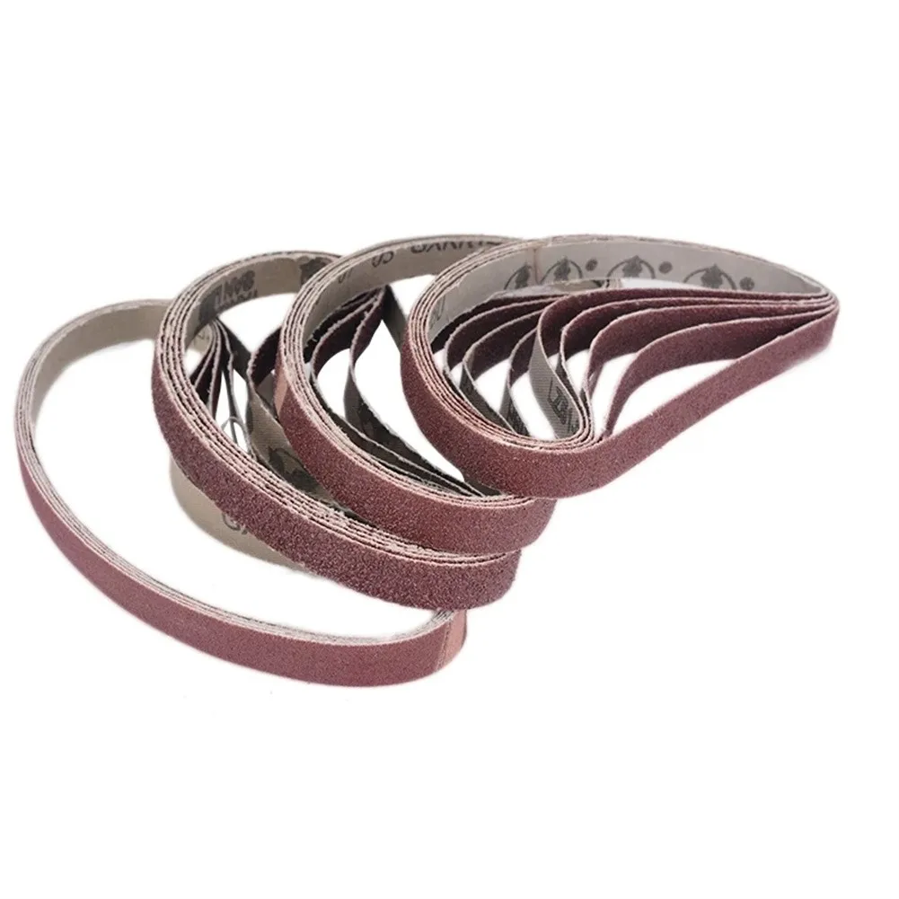 20Pcs 457x13mm Sanding Belt 40 60 80 120Grit Abrasive Belt Sanding Band Sandpaper Grinder Sander Grinding Polishing Tool
20Pcs 457x13mm Sanding Belt 40 60 80 120Grit Abrasive Belt Sanding Band Sandpaper Grinder Sander Grinding Polishing Tool