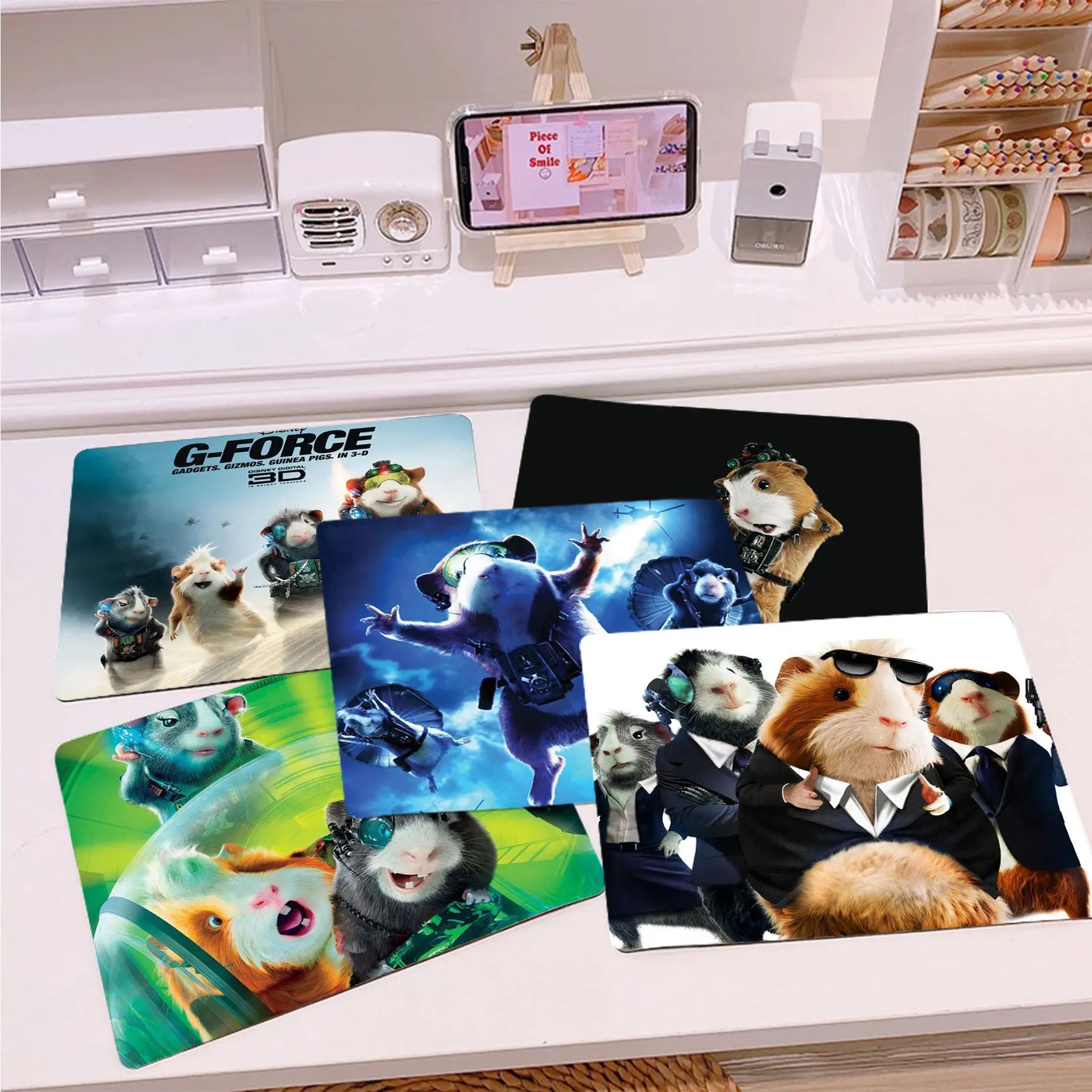 Top Quality Disney G-Force Silicone Pad to Mouse Game Top Selling Wholesale Gaming Pad mouse
Top Quality Disney G-Force Silicone Pad to Mouse Game Top Selling Wholesale Gaming Pad mouse