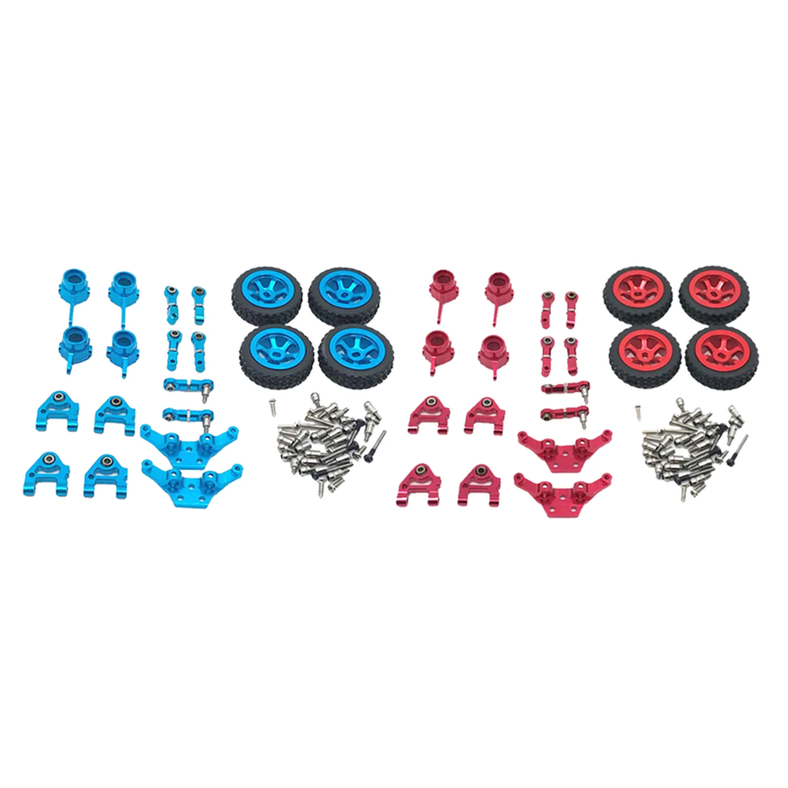 Upgrade Parts WLtoys 1/28 P939 K969 K989 Swing Arms Shock Absorber Accessory
Upgrade Parts WLtoys 1/28 P939 K969 K989 Swing Arms Shock Absorber Accessory