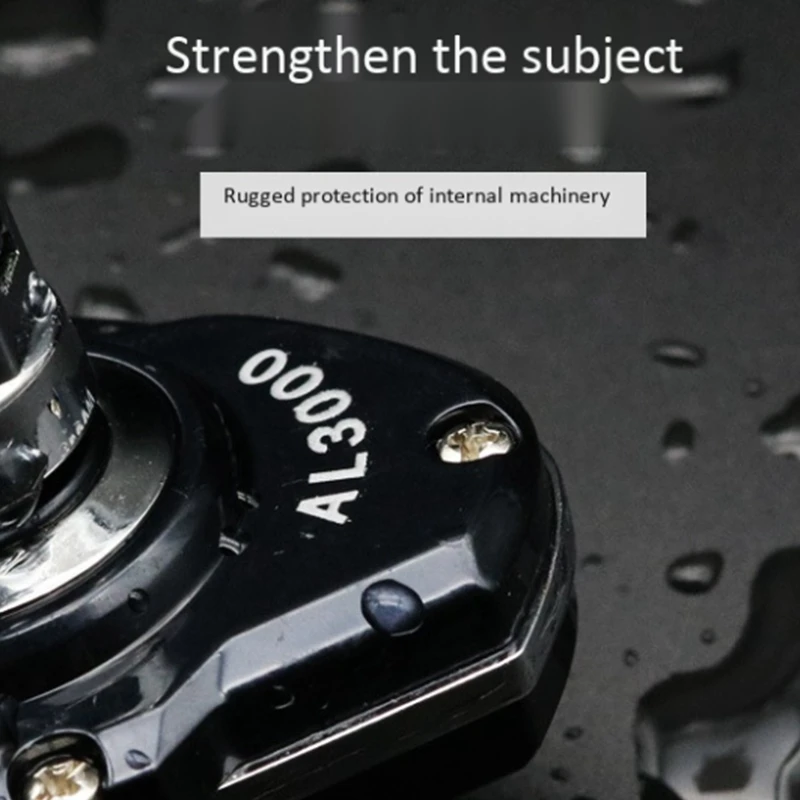 AL3000 All Metal Fishing Reel Fishing Reel Spinning Wheel Long Shot Luya Wheel Fishing Gear
AL3000 All Metal Fishing Reel Fishing Reel Spinning Wheel Long Shot Luya Wheel Fishing Gear