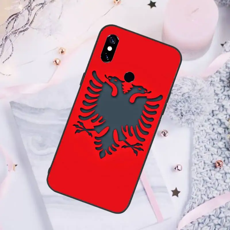 Albania flag Phone Case For Xiaomi Redmi note 7 8 9 pro 8T 9S Mi Note 10 Lite pro
Albania flag Phone Case For Xiaomi Redmi note 7 8 9 pro 8T 9S Mi Note 10 Lite pro