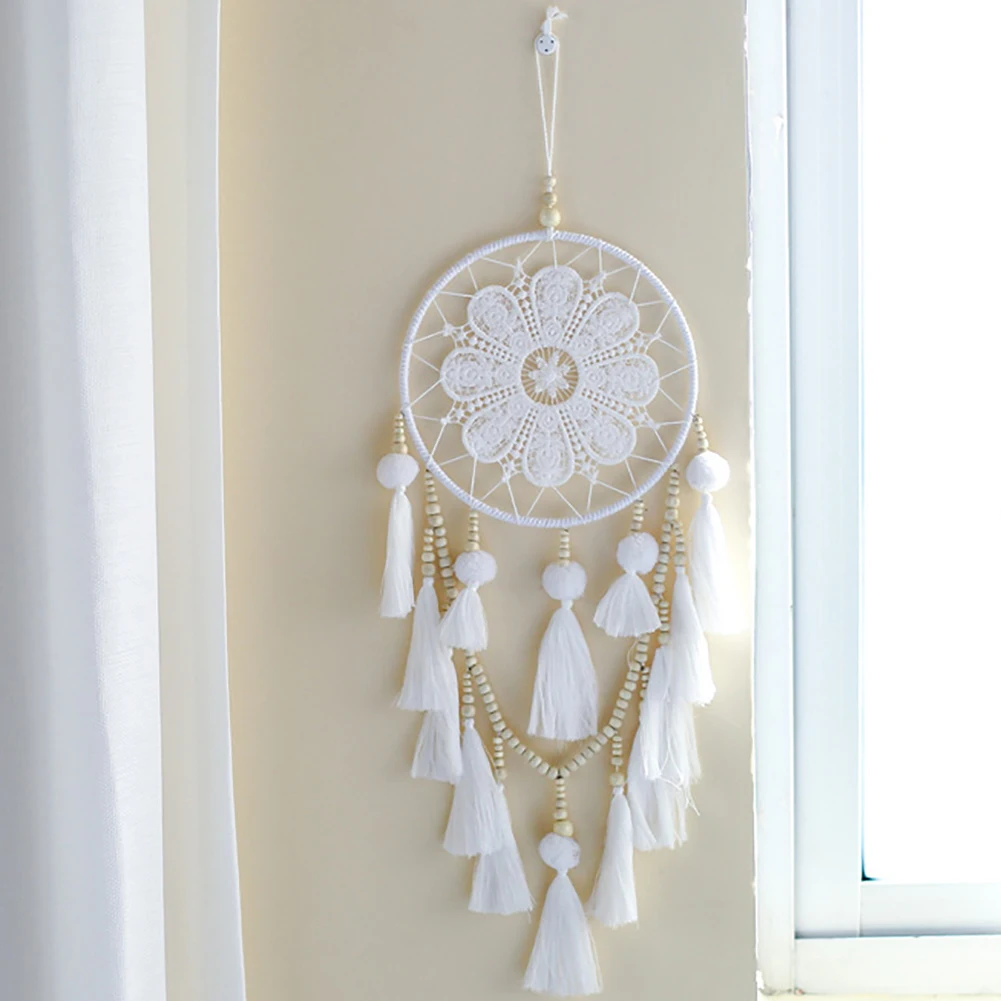 Car Hanging Decoration Room Decor Handmade Dream Catcher Wind Chimes Home Hanging Craft Gift Dreamcatcher Decoration Ornament
Car Hanging Decoration Room Decor Handmade Dream Catcher Wind Chimes Home Hanging Craft Gift Dreamcatcher Decoration Ornament