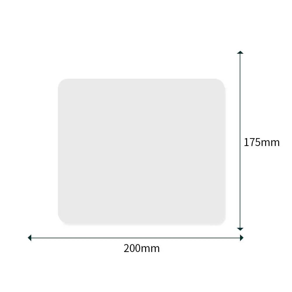 2pcs/set Car Sticker Anti Fog Car Rearview Protective Film For Car Mirror Transparent Window Waterproof Anti-glare Membrane
2pcs/set Car Sticker Anti Fog Car Rearview Protective Film For Car Mirror Transparent Window Waterproof Anti-glare Membrane