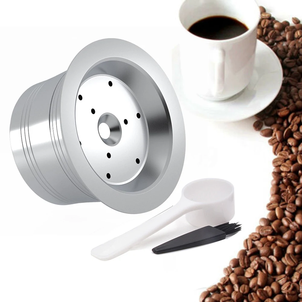 For Verismo / KFEE / CBTL Replacement Coffee Pods Cup Reusable Capsules Filters Stainless Steel Coffeeware Kitchen Accessories
For Verismo / KFEE / CBTL Replacement Coffee Pods Cup Reusable Capsules Filters Stainless Steel Coffeeware Kitchen Accessories