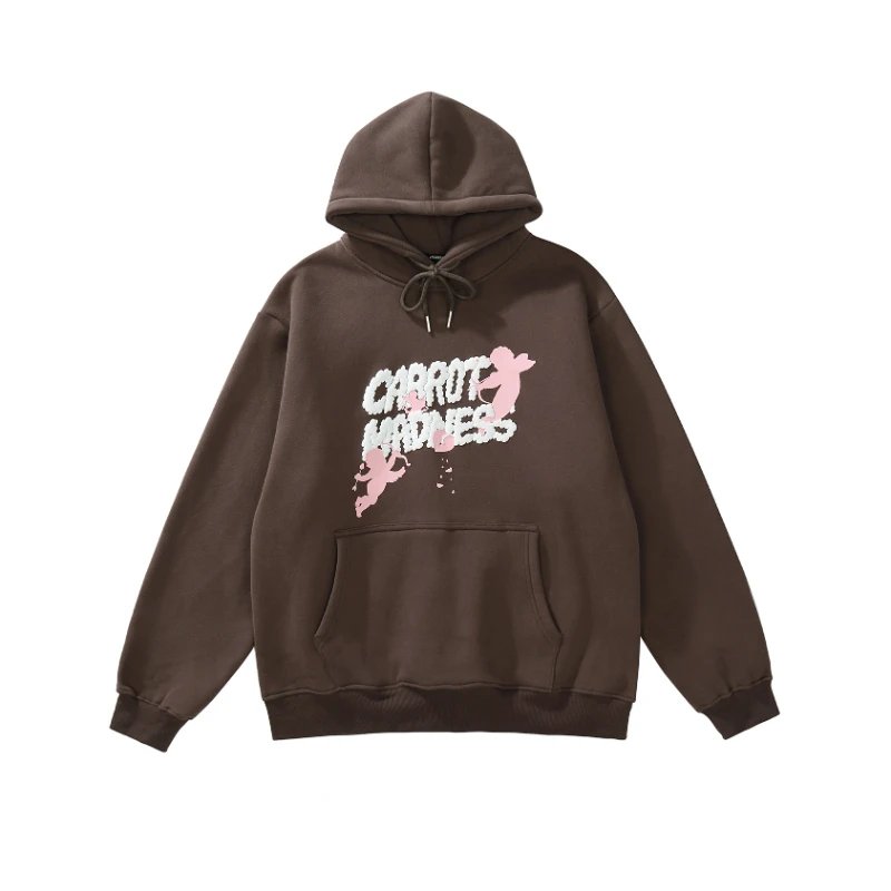 2021 Kpop Gothic Angel Cupid Printed Fleece Brown Men Hoodies Pullover Hooded Women Sweatshirt Long Sleeve Polerones De Hombre
2021 Kpop Gothic Angel Cupid Printed Fleece Brown Men Hoodies Pullover Hooded Women Sweatshirt Long Sleeve Polerones De Hombre