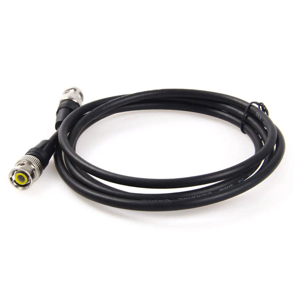 0.5-5m BNC Line BNC Male-to-BNC Male Jumper Q9 Head Connecting Line Dual-head Video Cable Monitoring Extension Line
0.5-5m BNC Line BNC Male-to-BNC Male Jumper Q9 Head Connecting Line Dual-head Video Cable Monitoring Extension Line