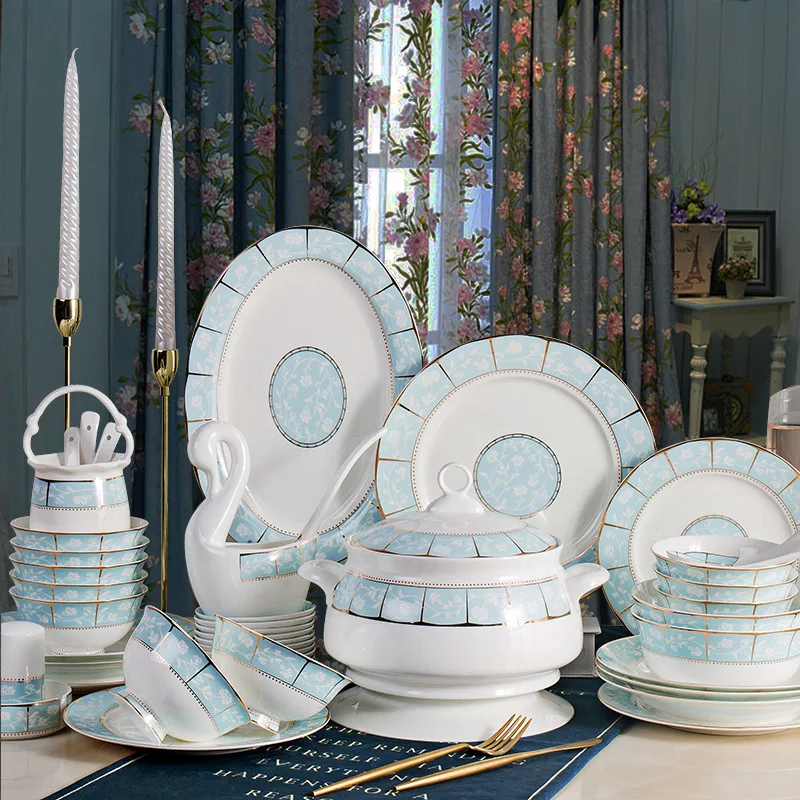 Small Times Tableware Set Bowl Dishes Nordic Style Modern Fashion SimpleTableware sets, dishes, plates
Small Times Tableware Set Bowl Dishes Nordic Style Modern Fashion SimpleTableware sets, dishes, plates