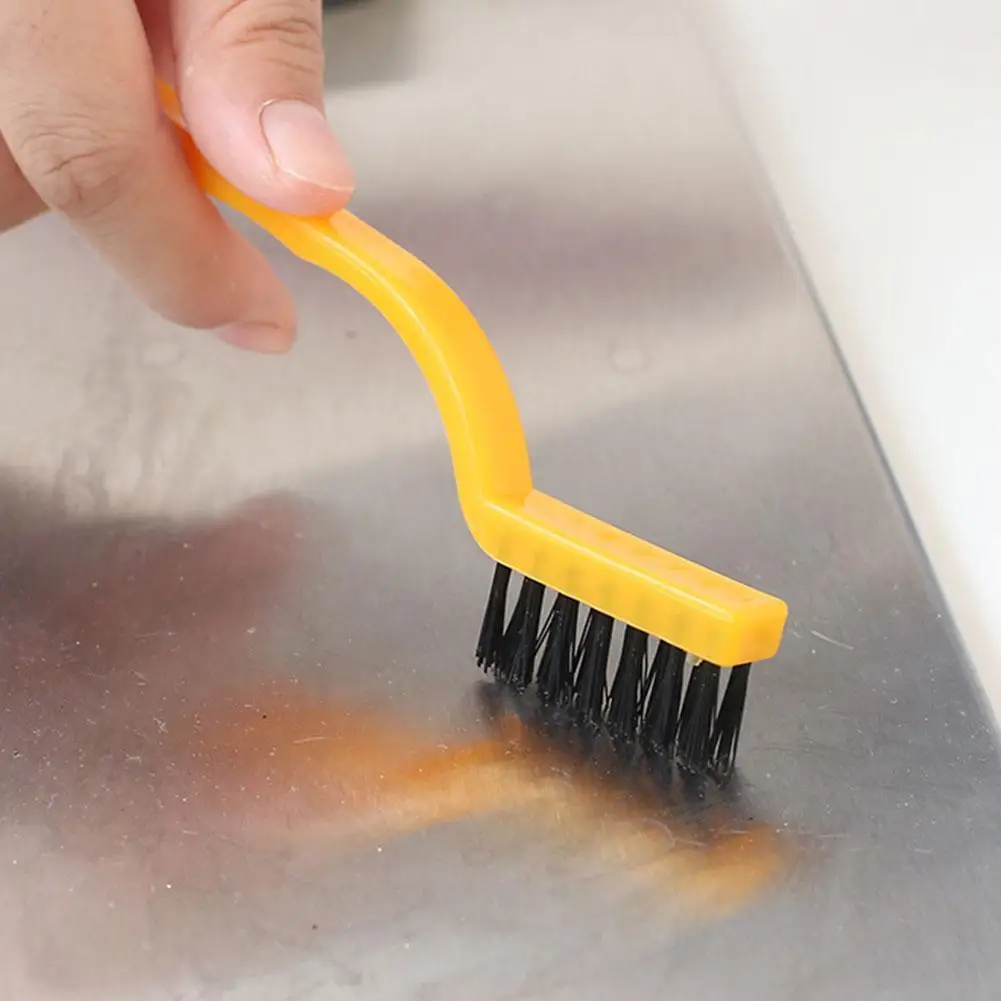 1/3pcs Wire Brass Brush Mini Brushes Micro Steel Brass Remove Polishing Metal Brush Remover Burring Rust Scrubbing Paint K8V4
1/3pcs Wire Brass Brush Mini Brushes Micro Steel Brass Remove Polishing Metal Brush Remover Burring Rust Scrubbing Paint K8V4