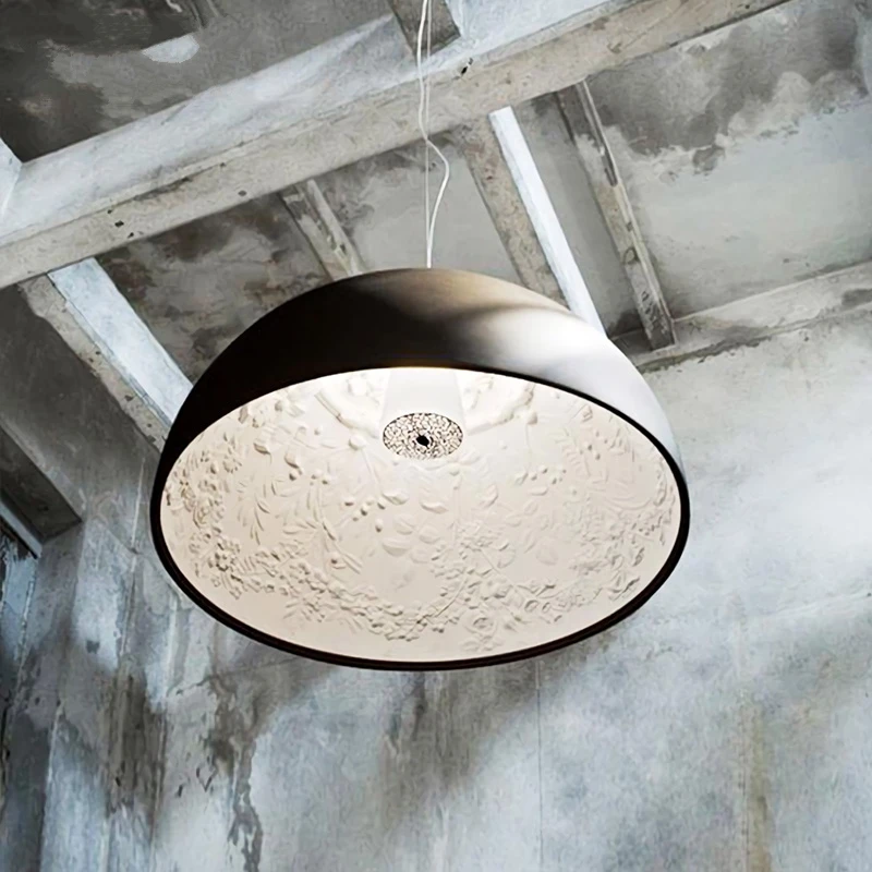 Postmodern garden LED Pendant Light Kitchen Hanging Lamps Designer LED Pendant Lamp for Living Room Home Decor Lighting Fixtures
Postmodern garden LED Pendant Light Kitchen Hanging Lamps Designer LED Pendant Lamp for Living Room Home Decor Lighting Fixtures