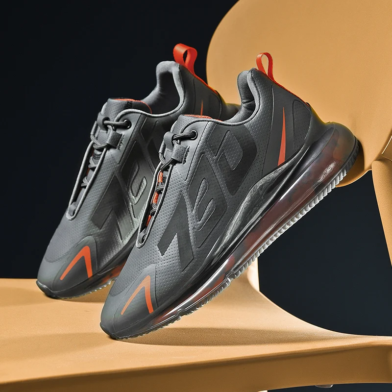 2021 Spring And Summer Sports Shoes Men's Outdoor Air Cushion Sports Running Shoes Walking Breathable Sports Lace-Up Casual Shoe
2021 Spring And Summer Sports Shoes Men's Outdoor Air Cushion Sports Running Shoes Walking Breathable Sports Lace-Up Casual Shoe