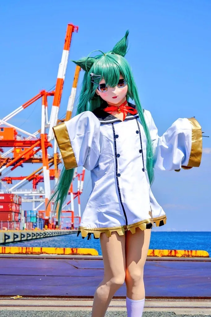 (KGM 17) Crossdressing Girl BJD Doll Azur Lane Comic Mask Realistic Silica Akashi Kurumi Cosplay Kigurumi Crossdresser Mask
(KGM 17) Crossdressing Girl BJD Doll Azur Lane Comic Mask Realistic Silica Akashi Kurumi Cosplay Kigurumi Crossdresser Mask