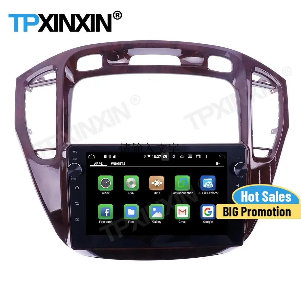Автомагнитола Carplay, 2 Din, стерео, Android, для Toyota Highlander 2002, 2003, 2004, 2005, 2006, 2007, 2008, GPS-навигатор, аудиоплеер
Автомагнитола Carplay, 2 Din, стерео, Android, для Toyota Highlander 2002, 2003, 2004, 2005, 2006, 2007, 2008, GPS-навигатор, аудиоплеер