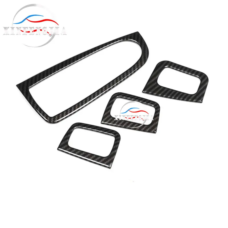 For Mercedes-Benz C GLC Class X253 W205 15-20 Carbon Fiber Color Door Window Lift Button Frame Trim Cover
For Mercedes-Benz C GLC Class X253 W205 15-20 Carbon Fiber Color Door Window Lift Button Frame Trim Cover