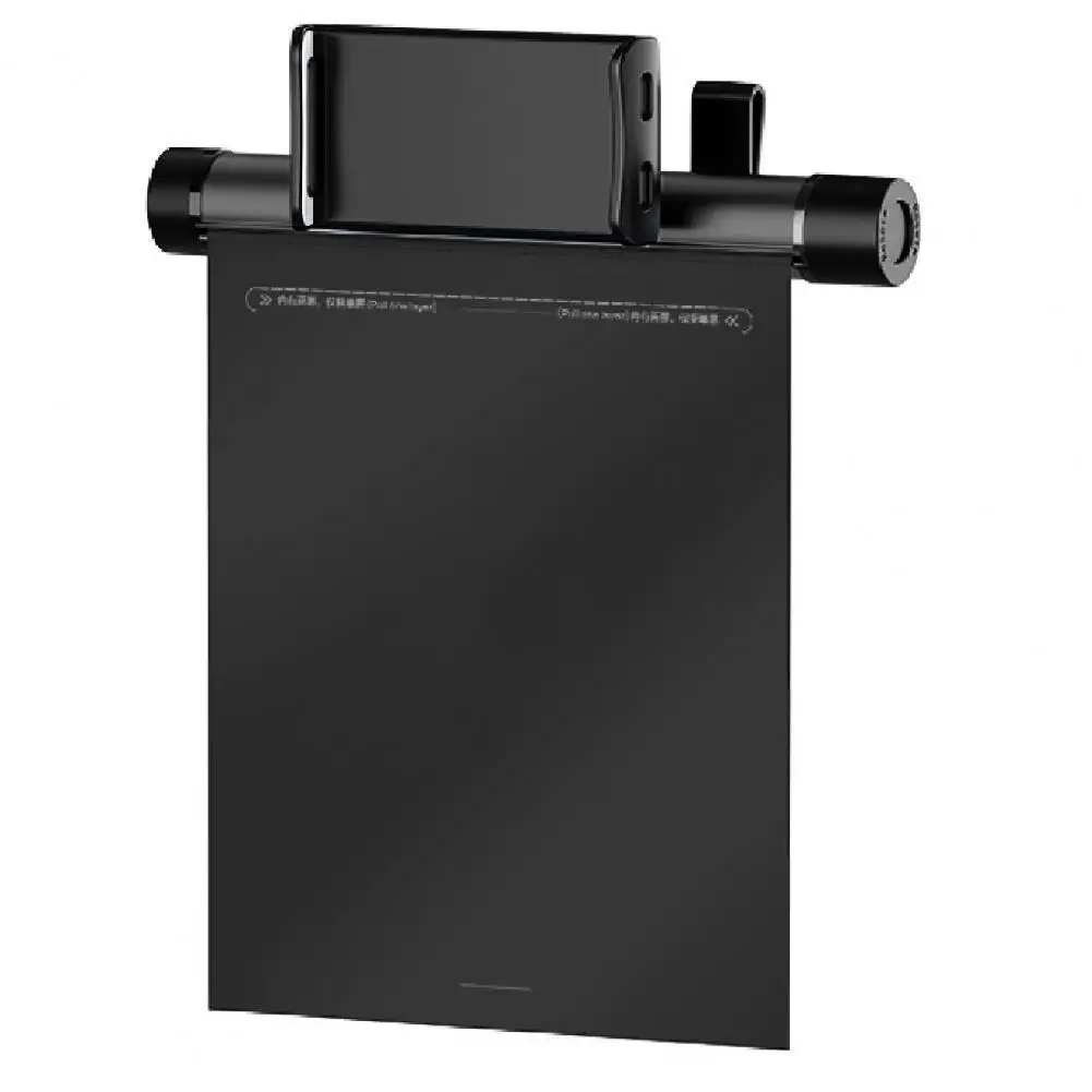 Newest Car Headrest Mount Practical Trash Bag ABS Sturdy Phone Holder for Tablets
Newest Car Headrest Mount Practical Trash Bag ABS Sturdy Phone Holder for Tablets