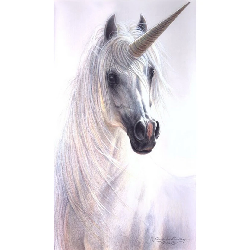 New Unicorn 5D DIY Full Round/Square Diamond Painting Cross Stitch 3D Embroidery Rhinestone Mosaic Home Decor Art Y662
New Unicorn 5D DIY Full Round/Square Diamond Painting Cross Stitch 3D Embroidery Rhinestone Mosaic Home Decor Art Y662