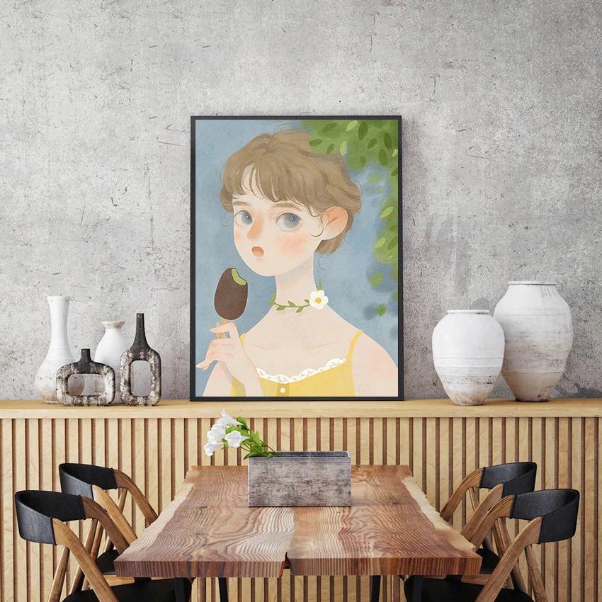 Diy Decoration Diamond Painting Carton Girl and Boy Square Diamond Round Diamond Customizable Wall Art Decoration
Diy Decoration Diamond Painting Carton Girl and Boy Square Diamond Round Diamond Customizable Wall Art Decoration