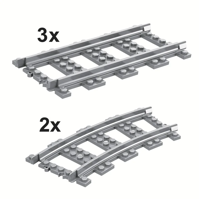Classic steam train city 473+pcs High-tech building block Enlighten rail bricks for children Compatible Leduo brand Christmas
Classic steam train city 473+pcs High-tech building block Enlighten rail bricks for children Compatible Leduo brand Christmas