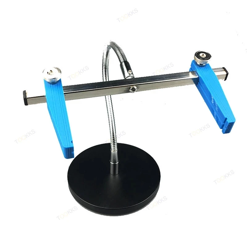 Circuit Board Fixing Fixture Adjustable Welding Auxiliary Fixture Clamp Processing PCB Fixing Frame Base
Circuit Board Fixing Fixture Adjustable Welding Auxiliary Fixture Clamp Processing PCB Fixing Frame Base