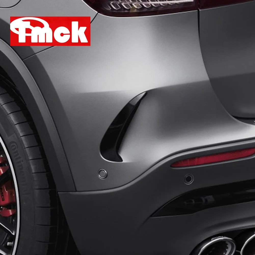 For Mercedes Benz GLA Class H247 GLA200 220 250 AMG GLA35/45 2020 2021 Car Accessories Rear Bumper Spoiler Air Outlet Cover Trim
For Mercedes Benz GLA Class H247 GLA200 220 250 AMG GLA35/45 2020 2021 Car Accessories Rear Bumper Spoiler Air Outlet Cover Trim