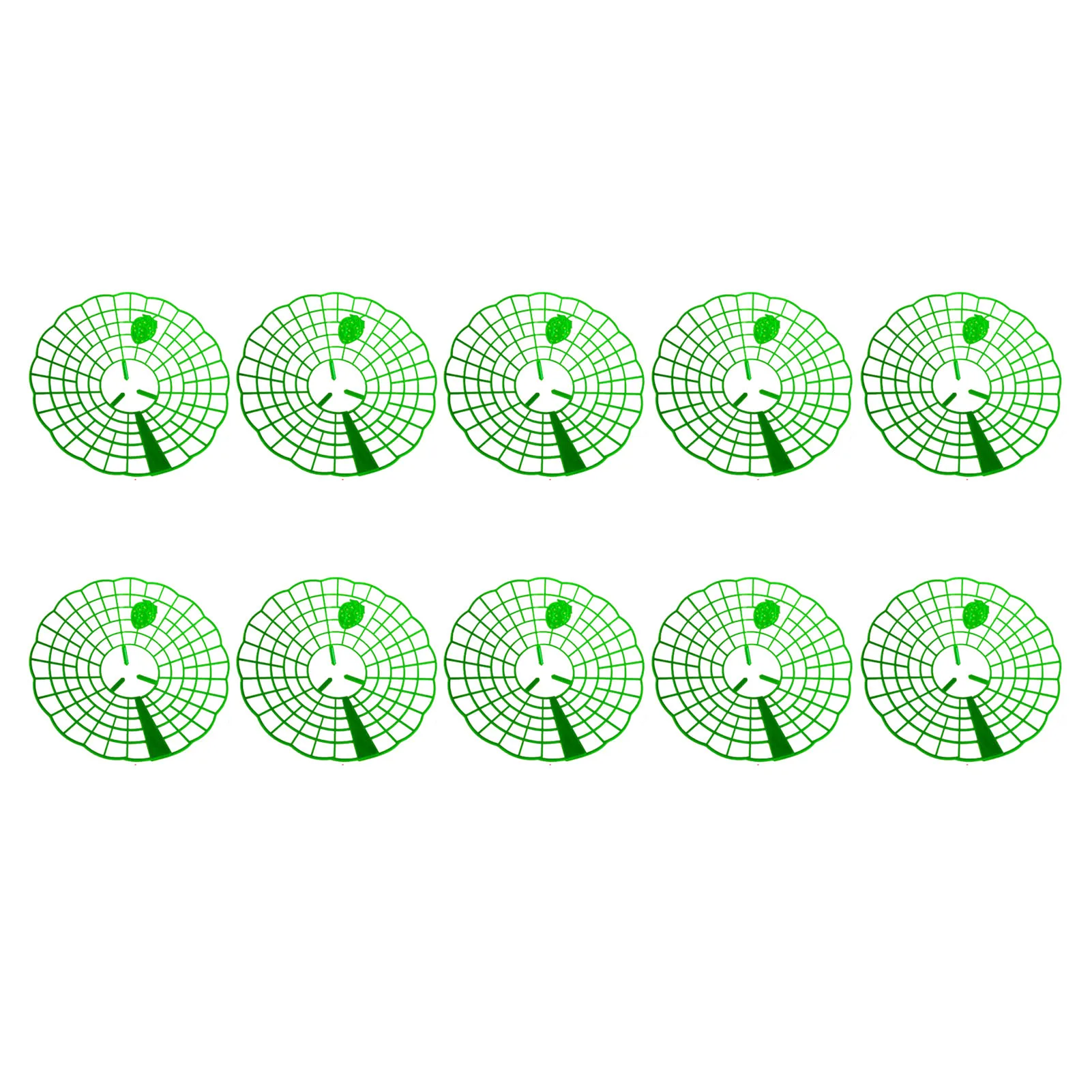 10pcs Protection Climbing Vine Plant Vegetable Gardening Tool Balcony Plastic Fixing Keep Fresh Fruit Strawberry Supports Stand
10pcs Protection Climbing Vine Plant Vegetable Gardening Tool Balcony Plastic Fixing Keep Fresh Fruit Strawberry Supports Stand