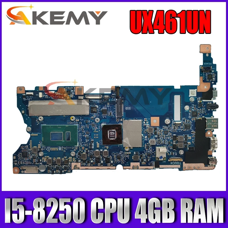 UX461UN материнская плата I5-8250 Процессор 4 Гб Оперативная память N17S-LG-A1 материнская плата REV2.1 для ASUS UX461UN UX461 UX461U Материнская плата Тест проведен
UX461UN материнская плата I5-8250 Процессор 4 Гб Оперативная память N17S-LG-A1 материнская плата REV2.1 для ASUS UX461UN UX461 UX461U Материнская плата Тест проведен