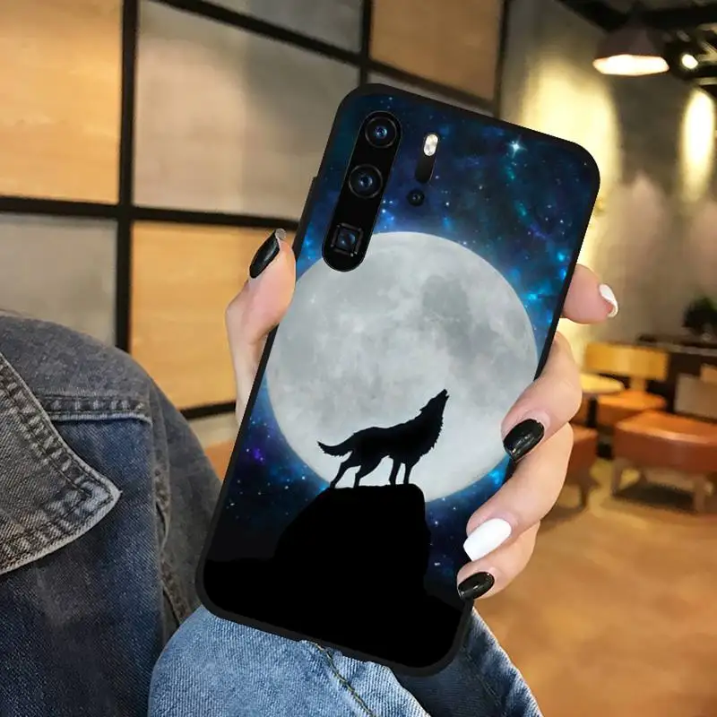 Cute Snow Wolf Phone Case Funda For Huawei P9 P10 P20 P30 Lite 2016 2017 2019 plus pro P smart
Cute Snow Wolf Phone Case Funda For Huawei P9 P10 P20 P30 Lite 2016 2017 2019 plus pro P smart