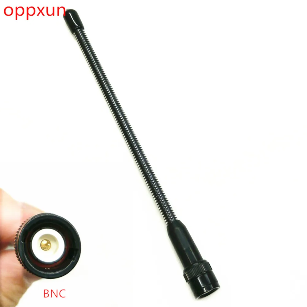 VHF 136-174 MHz BNC Antennna Black Spring Flexible Diamante for Walkie Talkie ICOM IC-V8 V80 V80E V82 V85 F3S Radio High Gain
VHF 136-174 MHz BNC Antennna Black Spring Flexible Diamante for Walkie Talkie ICOM IC-V8 V80 V80E V82 V85 F3S Radio High Gain