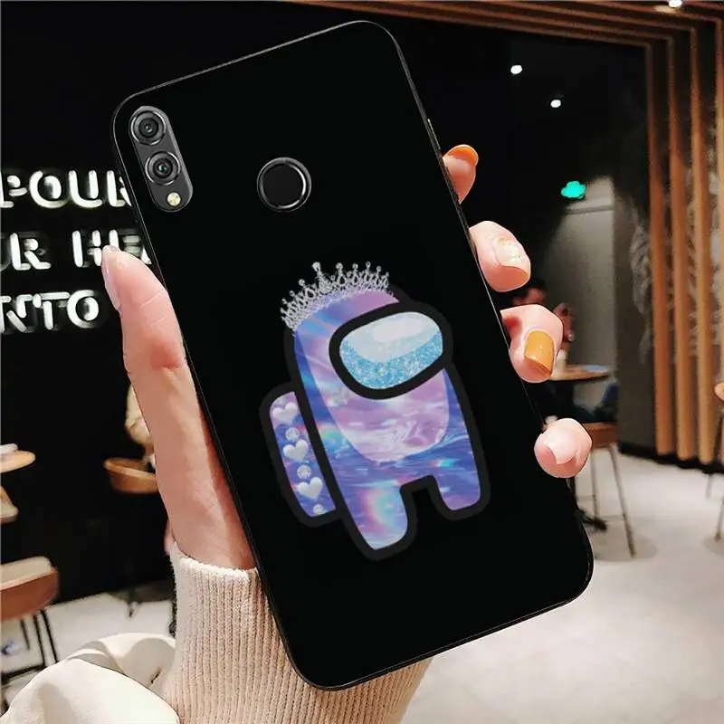 Among Us Phone Case Black For Huawei Honor 7A/8X/9/9Lite/10/10Lite 9X 20 20S View30/30Pro Cases
Among Us Phone Case Black For Huawei Honor 7A/8X/9/9Lite/10/10Lite 9X 20 20S View30/30Pro Cases