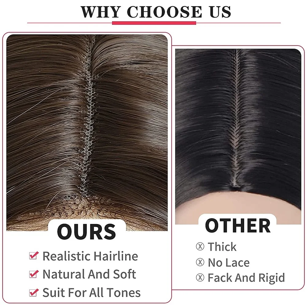 Синтетический парик на сетке Feel Me Body Wave длинные волнистые парики синтетические