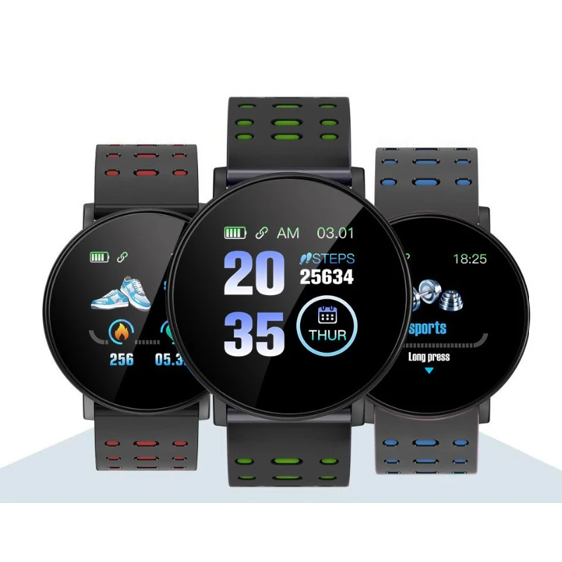 FXM Smart Watch Smart Bracelet Heart Rate men watch Wristband Waterproof Smartwatch Android With Clock Sports Watches 119 Plus
FXM Smart Watch Smart Bracelet Heart Rate men watch Wristband Waterproof Smartwatch Android With Clock Sports Watches 119 Plus