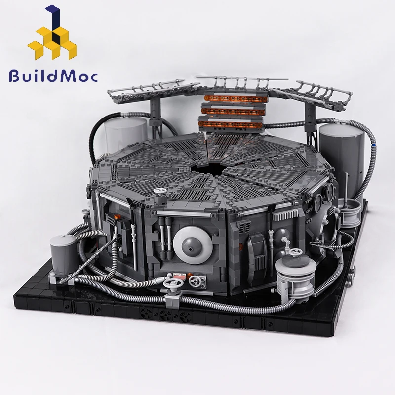 Buildmoc пространство Wars фильм облачный город углерода морозильной камере замораживания биохимическая лаборатория светодиодный модели, строи...
Buildmoc пространство Wars фильм облачный город углерода морозильной камере замораживания биохимическая лаборатория светодиодный модели, строи...