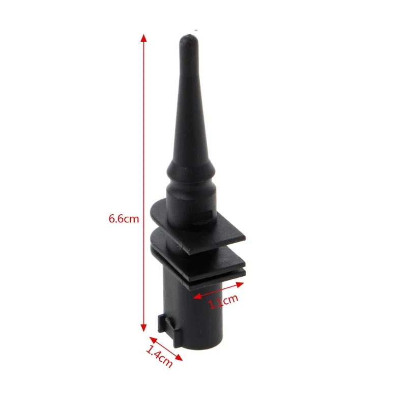 DurableTemp Exterior Ambient Air Temperature Sensor Outside For 65816905133
DurableTemp Exterior Ambient Air Temperature Sensor Outside For 65816905133