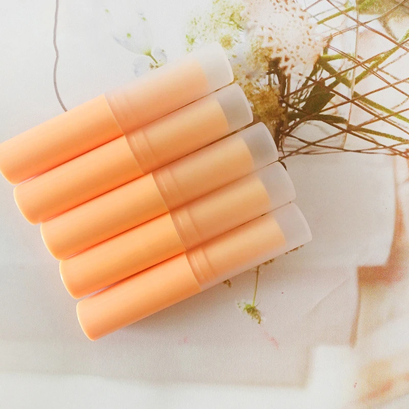 5PCS/lot 3g Lipstick Tube Lip Balm Container With Caps Mini Empty Lip Balm Stick Tube Lipstick Tube 7 Color Send In Random
5PCS/lot 3g Lipstick Tube Lip Balm Container With Caps Mini Empty Lip Balm Stick Tube Lipstick Tube 7 Color Send In Random