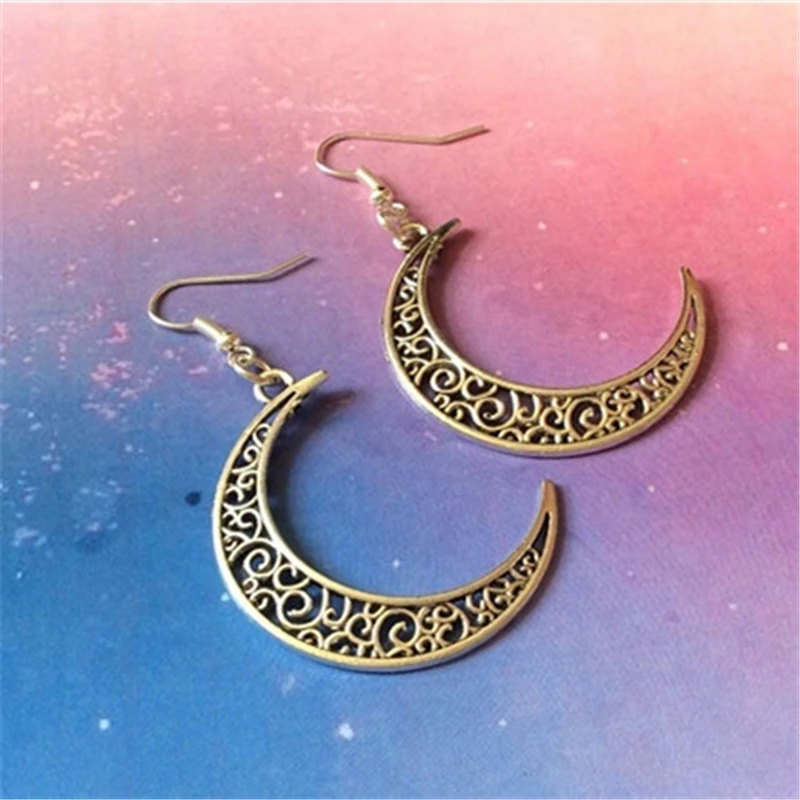 Crescent Moon Earrings, Celestial Earrings, Moon Jewellery, Christmas Jewellery, Galaxy Earrings, Lunar Jewelry, Goth Earrings
Crescent Moon Earrings, Celestial Earrings, Moon Jewellery, Christmas Jewellery, Galaxy Earrings, Lunar Jewelry, Goth Earrings
