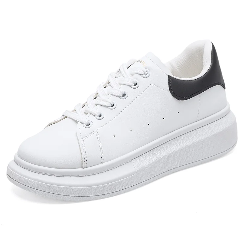 Women's Summer Breathable White Shoes 2021 New All-Match Thick-Soled Casual Shoes
Women's Summer Breathable White Shoes 2021 New All-Match Thick-Soled Casual Shoes