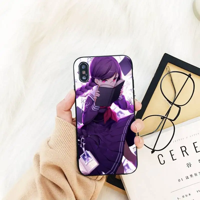YNDFCNB danganronpa v3 Phone Case For iPhone 11 8 7 6 6S Plus X XS MAX 5 5S se 2020 11 12pro max iphone xr case
YNDFCNB danganronpa v3 Phone Case For iPhone 11 8 7 6 6S Plus X XS MAX 5 5S se 2020 11 12pro max iphone xr case