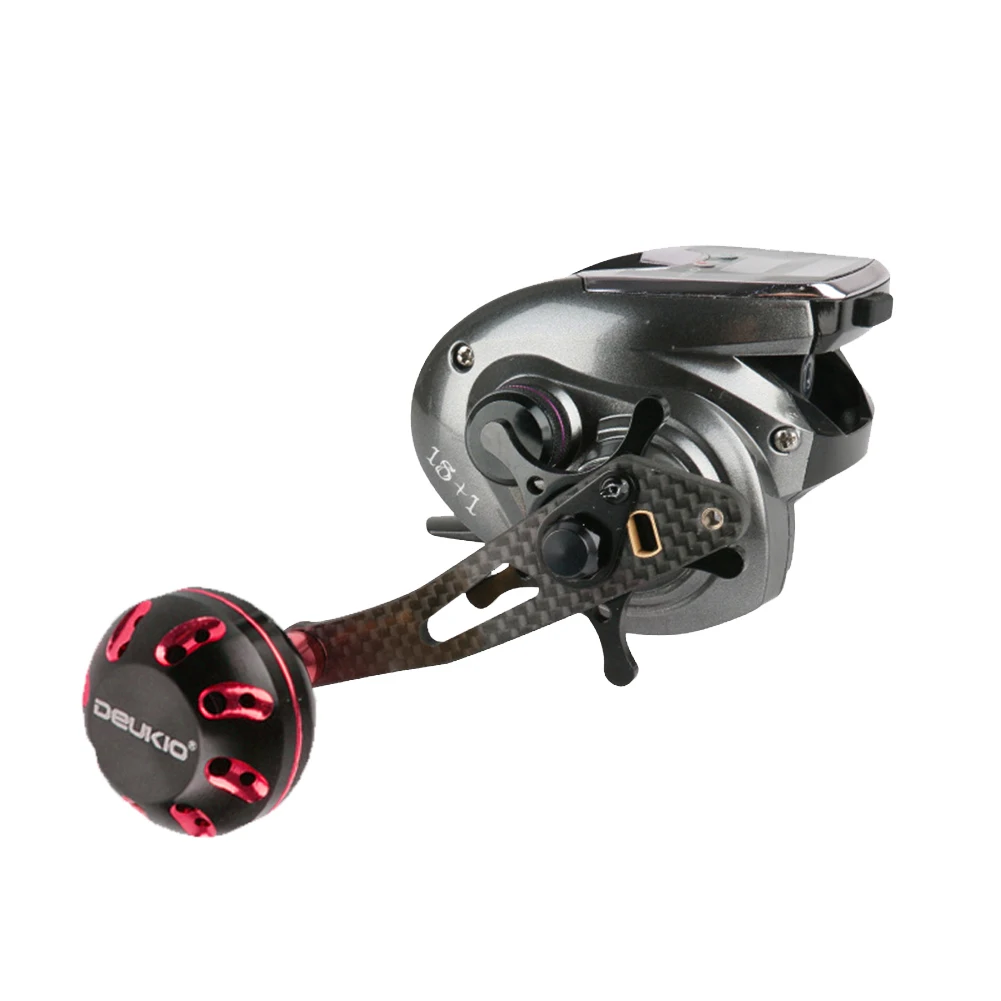 Fishing Reel Handle Outdoor Portable Easy Fishing Aluminum Alloy Rocker Carrying Fish Wheel for Baitcasting Accessories
Fishing Reel Handle Outdoor Portable Easy Fishing Aluminum Alloy Rocker Carrying Fish Wheel for Baitcasting Accessories