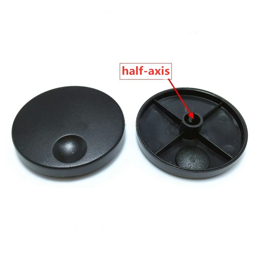 Пластиковые колпачки для регуляторов 42x8,2 мм
Пластиковые колпачки для регуляторов 42x8,2 мм