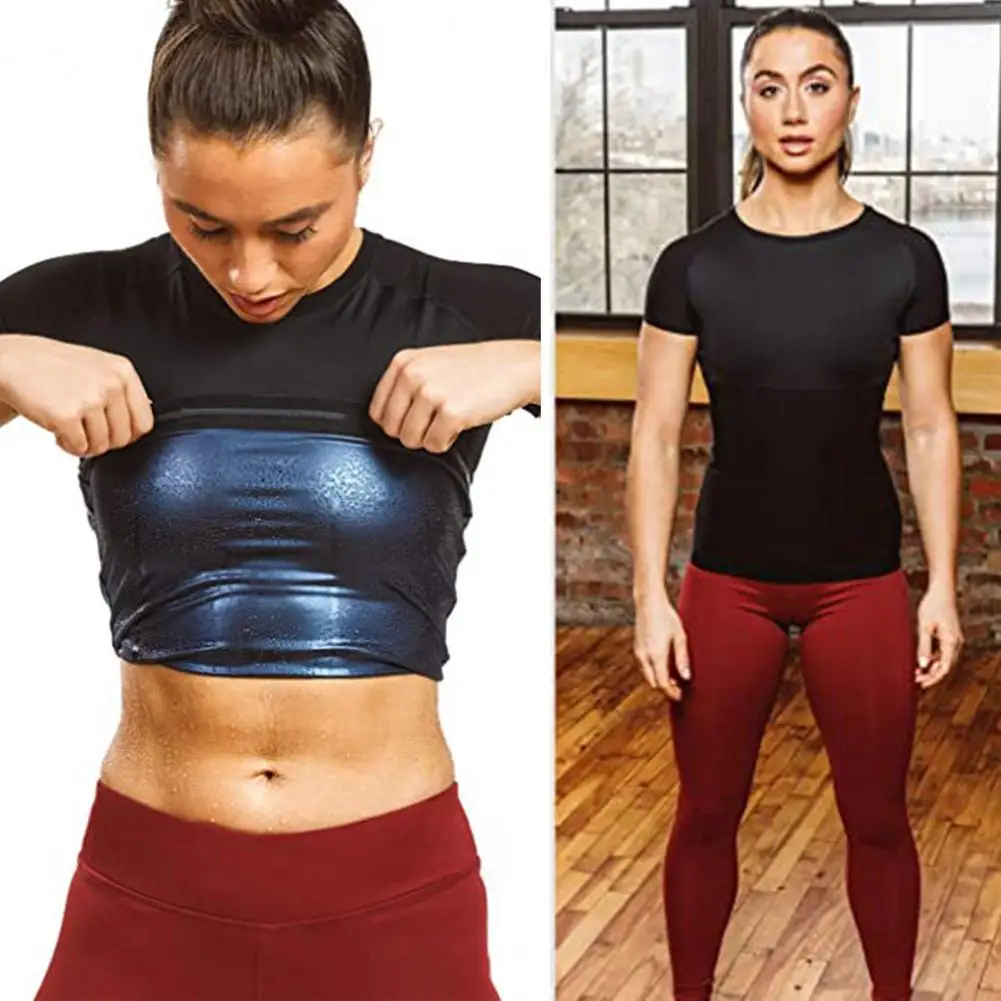 Легкая в чистке легкая сауна потоотделение жилет Потеря веса Сауна Костюм для бега
Легкая в чистке легкая сауна потоотделение жилет Потеря веса Сауна Костюм для бега