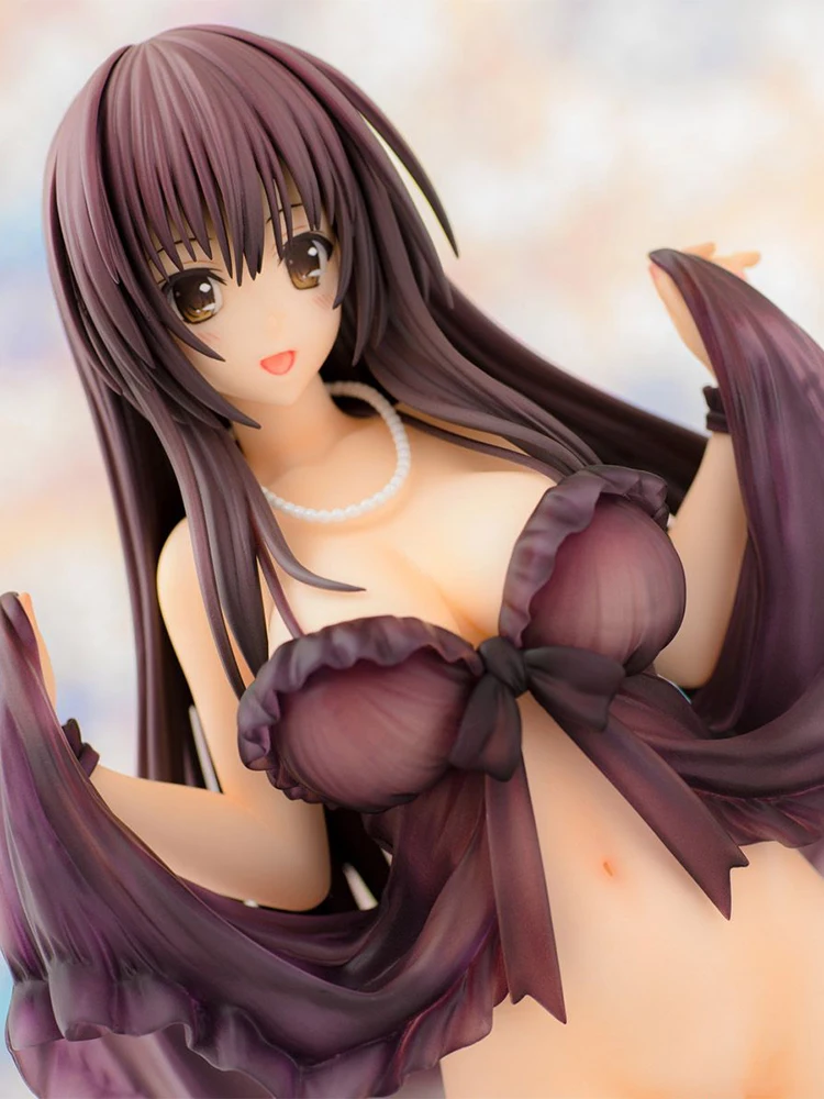 Daiki Sexy Figure Pretty x Cation Event Colored Paper Illustration Komachi Yakuoji PVC Action Figure Anime Sexy Girl Figure Toys
Daiki Sexy Figure Pretty x Cation Event Colored Paper Illustration Komachi Yakuoji PVC Action Figure Anime Sexy Girl Figure Toys
