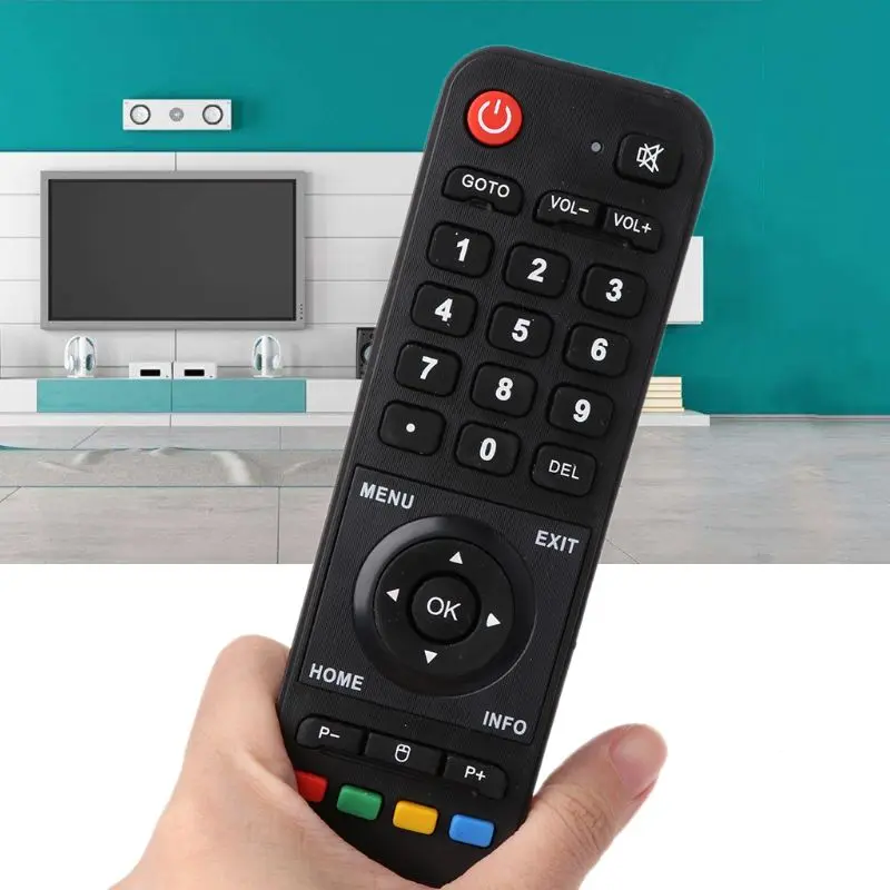 Remote Control Controller Replacement for HTV HTV2 HTV3 HTV4 HTV5 HTV6 IP-TV5 IPTV5 TV Box 
Remote Control Controller Replacement for HTV HTV2 HTV3 HTV4 HTV5 HTV6 IP-TV5 IPTV5 TV Box
