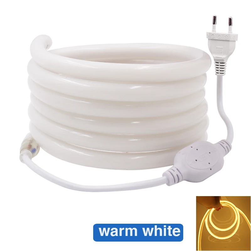 Светодиодная лента XUNATA теплый белый 120 LED/м
Светодиодная лента XUNATA теплый белый 120 LED/м