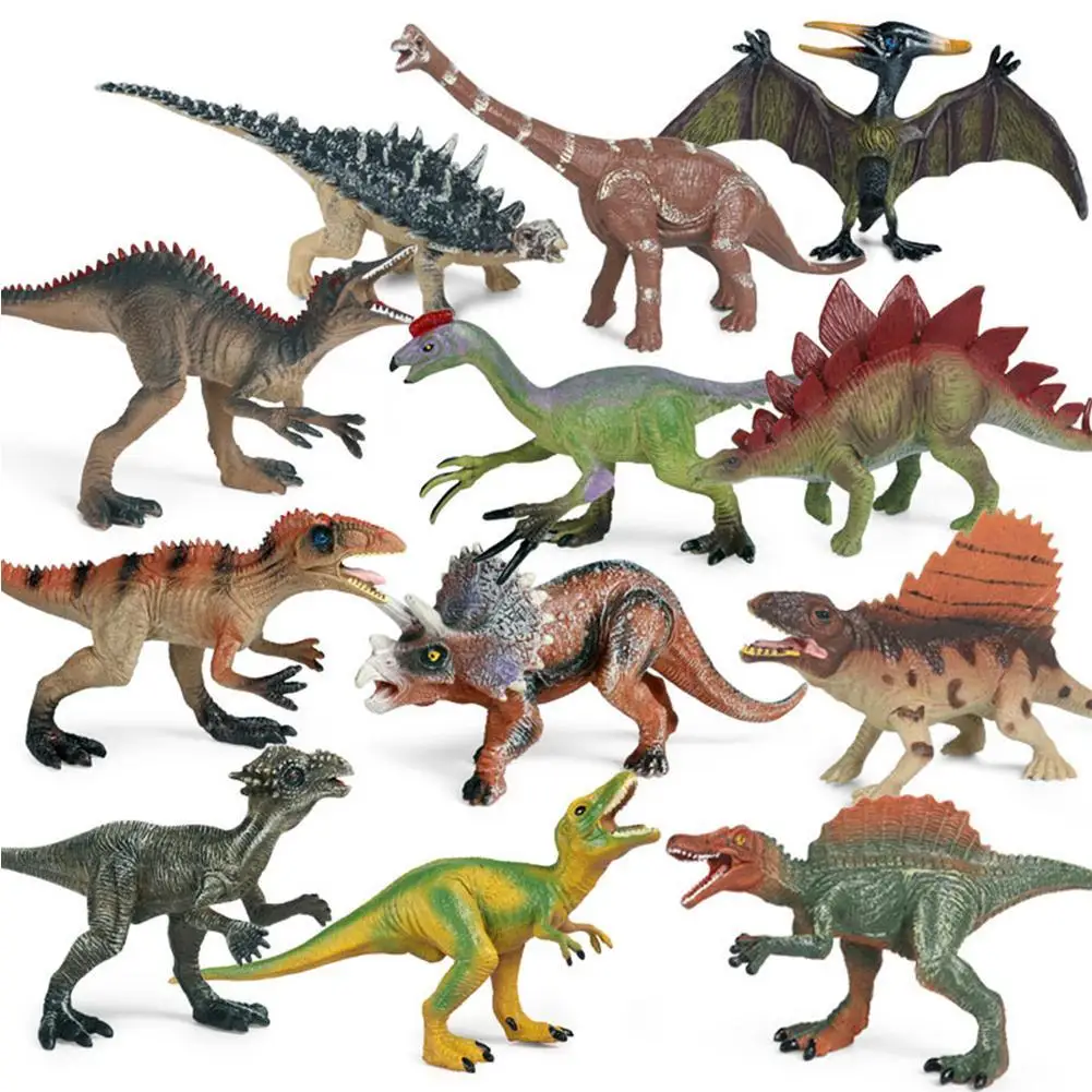 Dinosaur Toy Children's Simulation Tyrannosaurus Triceratops Dragon Nail Dragon Pterosaur Dinosaur Model
Dinosaur Toy Children's Simulation Tyrannosaurus Triceratops Dragon Nail Dragon Pterosaur Dinosaur Model